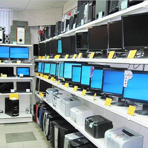 Компьютерные магазины Кожино